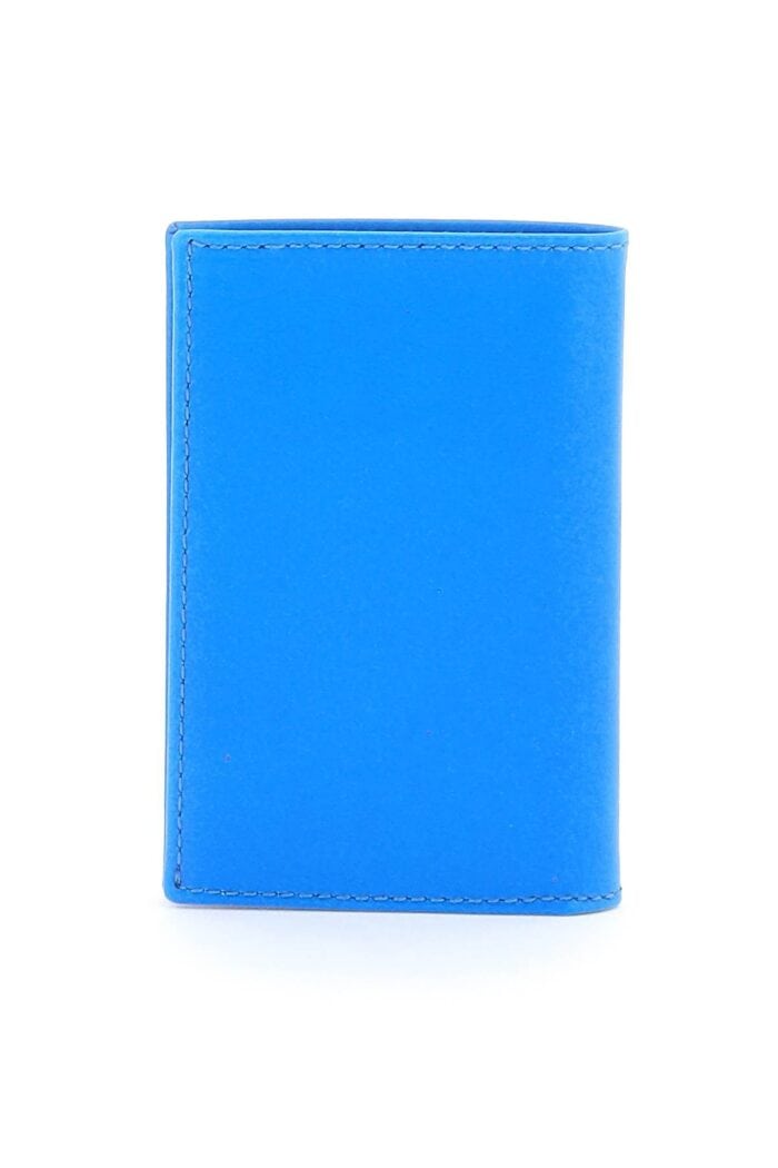 COMME DES GARCONS WALLET Super Fluo Wallet Portfolio