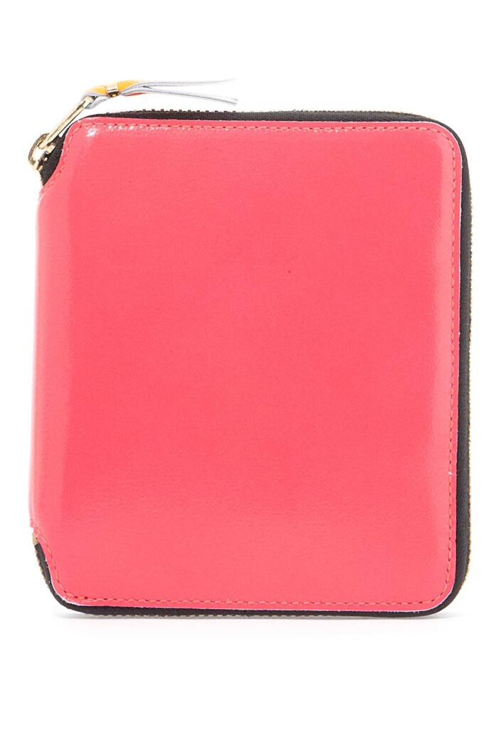 COMME DES GARCONS WALLET Super Fluo Wallet Portfolio