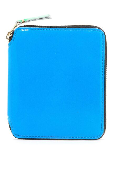 COMME DES GARCONS WALLET Super Fluo Wallet Portfolio