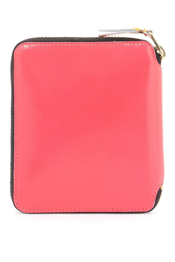 COMME DES GARCONS WALLET Super Fluo Wallet Portfolio