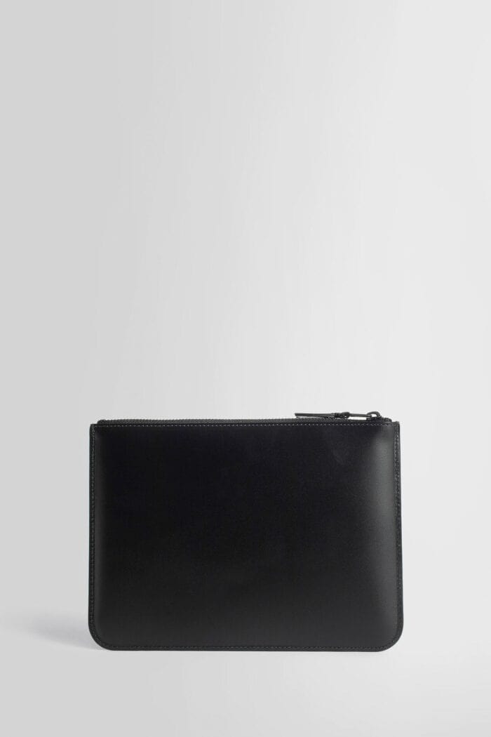 COMME DES GARCONS WALLET Very Black Line Wallet