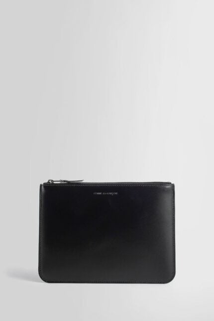 COMME DES GARCONS WALLET Very Black Line Wallet