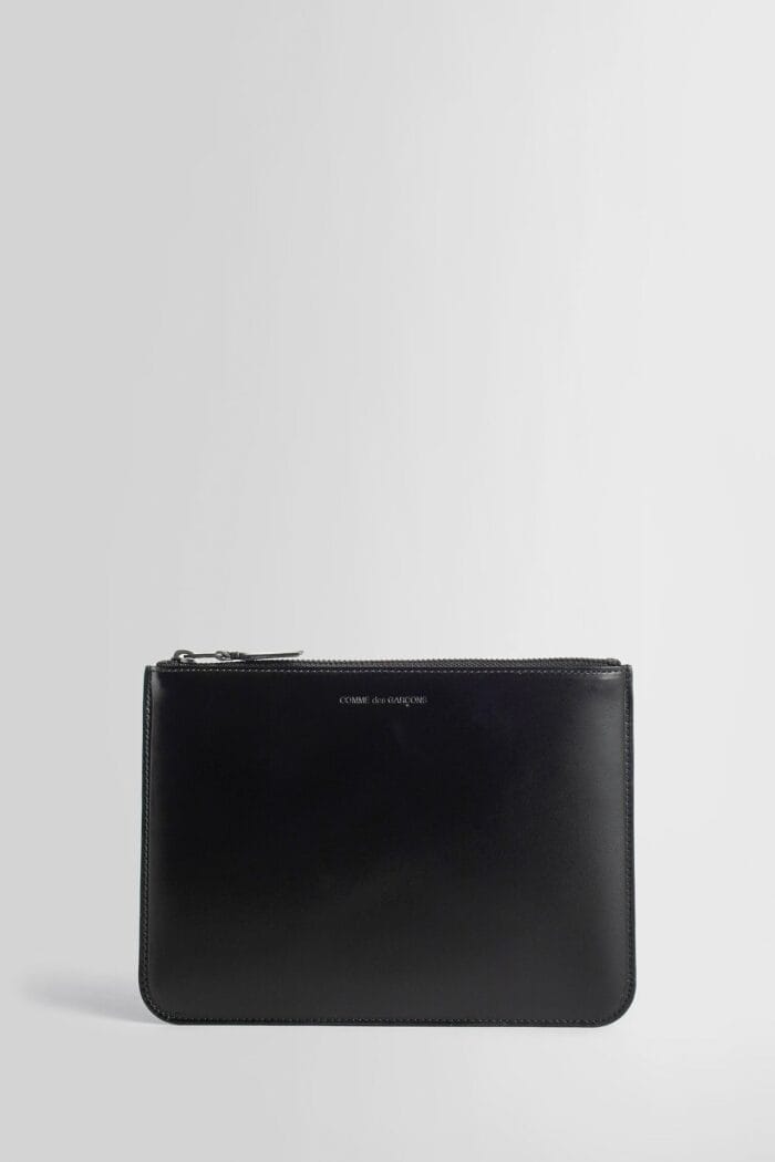 COMME DES GARCONS WALLET Very Black Line Wallet