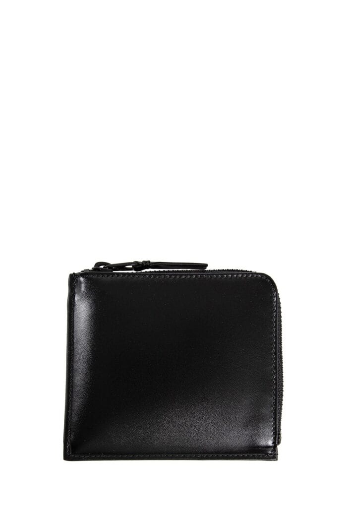 COMME DES GARCONS WALLET Very Black Wallet