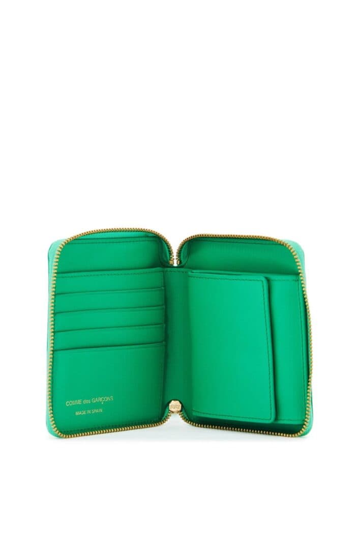 COMME DES GARCONS WALLET Zip-aournd Wallet