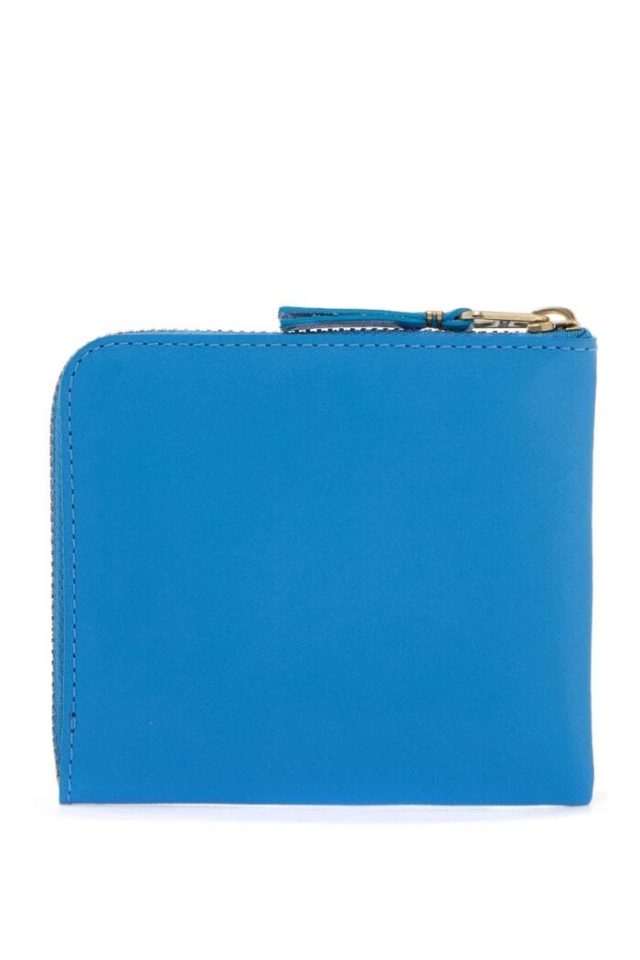 COMME DES GARCONS WALLET Zip Around Wallet Portfolio