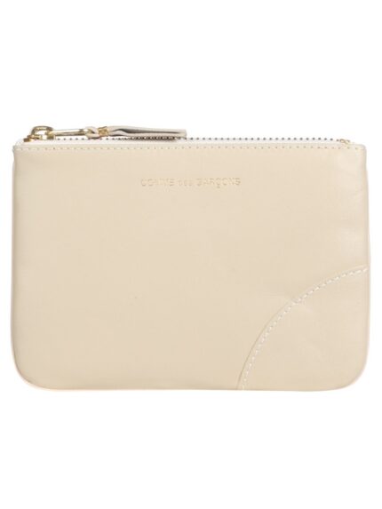 COMME DES GARCONS WALLET ZIPPED WALLET