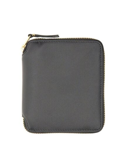COMME DES GARCONS WALLET ZIPPED WALLET