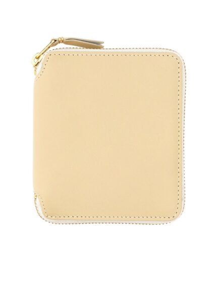 COMME DES GARCONS WALLET ZIPPED WALLET