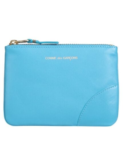 COMME DES GARCONS WALLET ZIPPED WALLET
