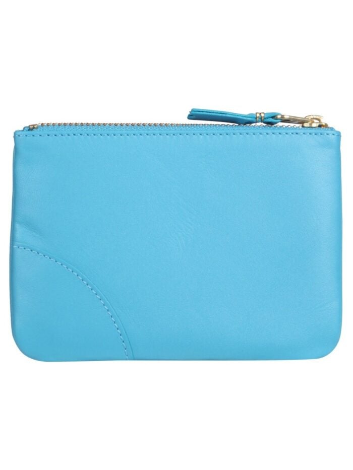 COMME DES GARCONS WALLET ZIPPED WALLET