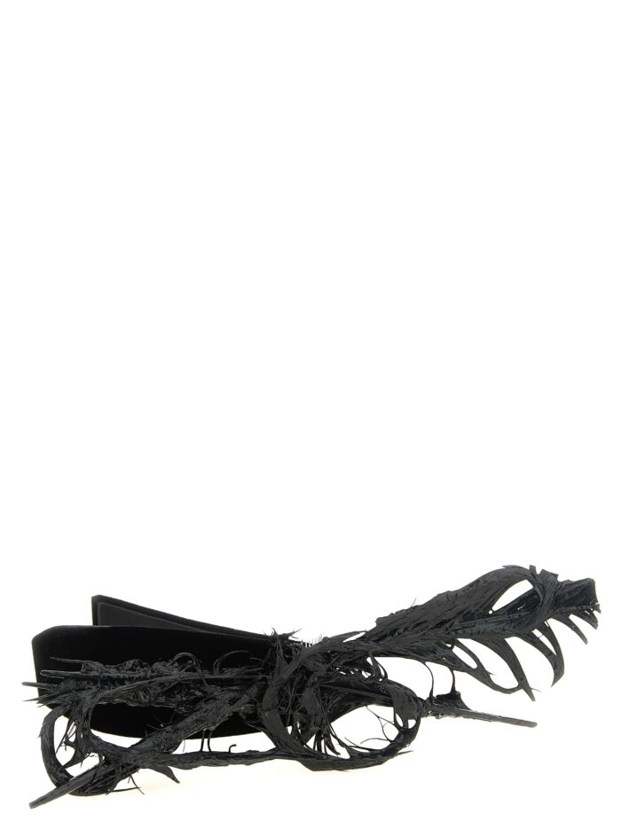 COMME DES GARÇONS Comme Des Garçons X Hizume Headband