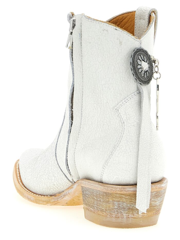 COMME DES GARÇONS Comme Des Garçons X Mexicana Ankle Boots