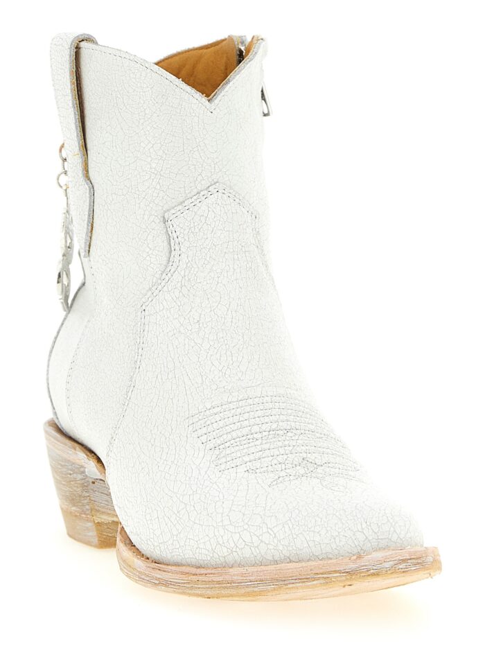 COMME DES GARÇONS Comme Des Garçons X Mexicana Ankle Boots