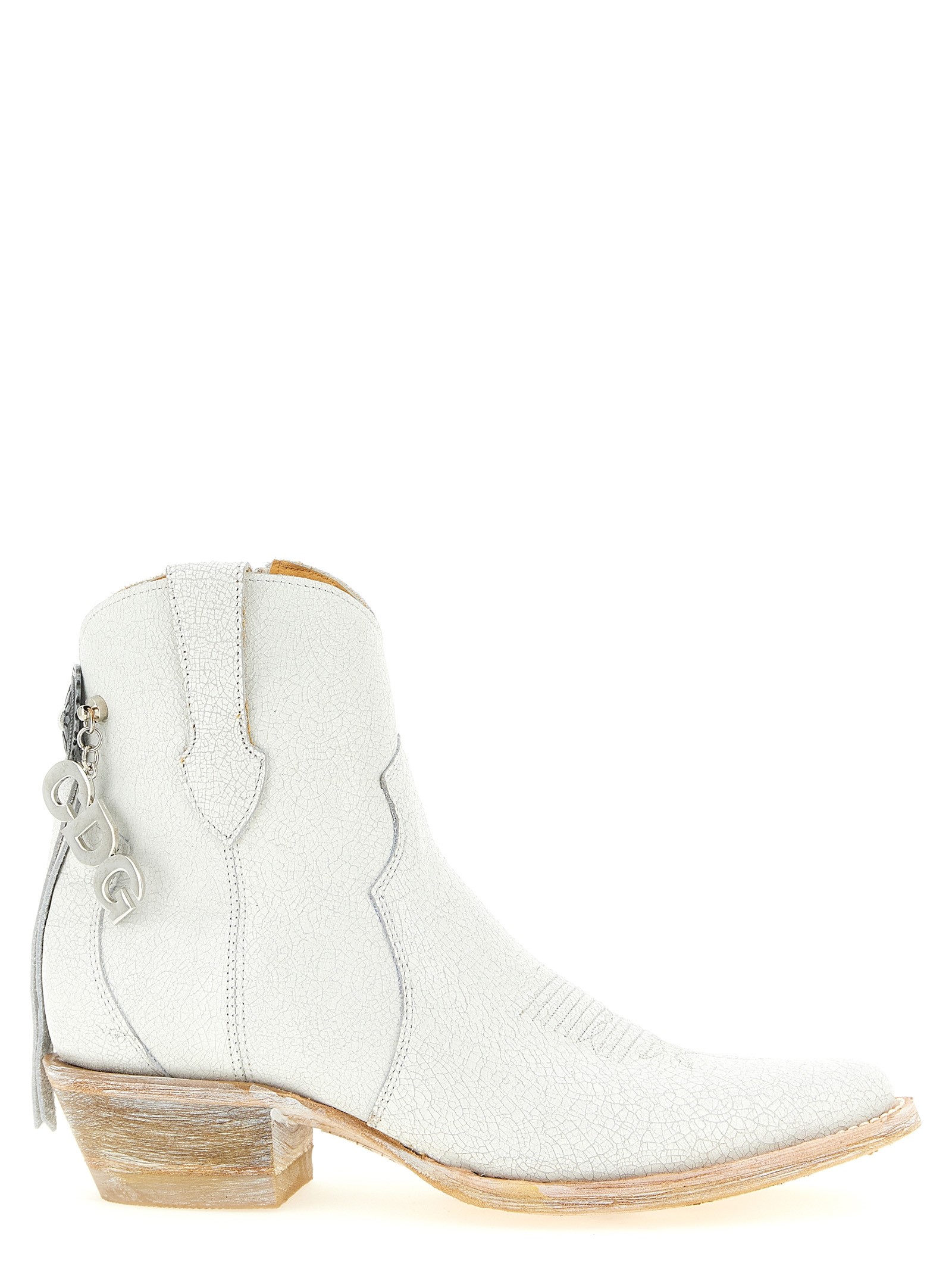 COMME DES GARÇONS Comme Des Garçons X Mexicana Ankle Boots