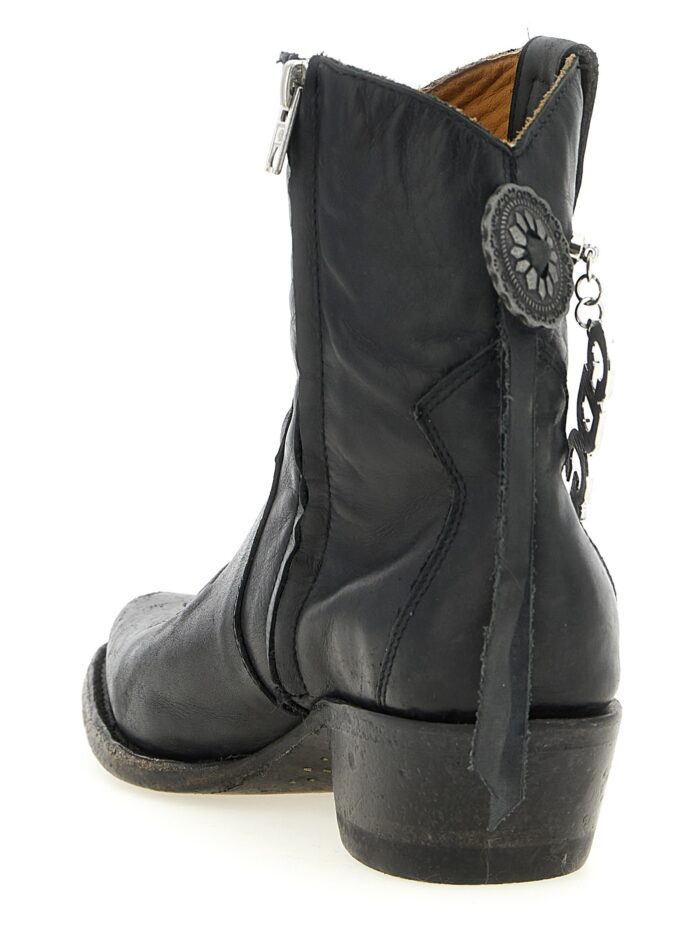 COMME DES GARÇONS Comme Des Garçons X Mexicana Ankle Boots