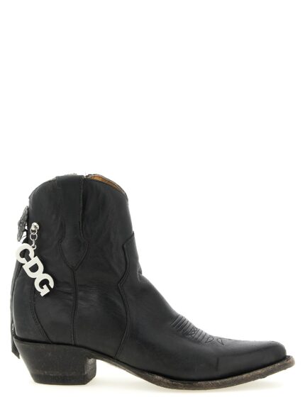 COMME DES GARÇONS Comme Des Garçons X Mexicana Ankle Boots