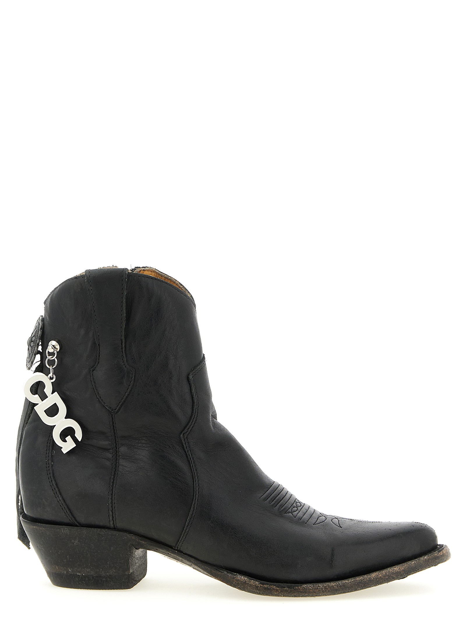 COMME DES GARÇONS Comme Des Garçons X Mexicana Ankle Boots