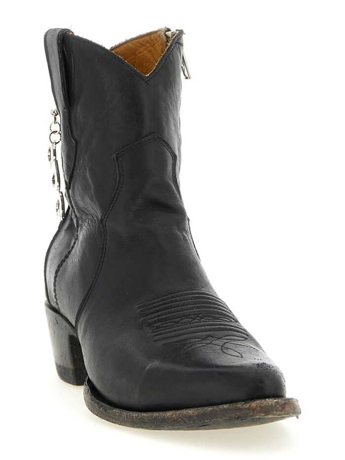 COMME DES GARÇONS Comme Des Garçons X Mexicana Ankle Boots