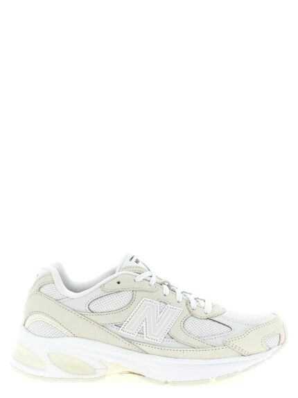 COMME DES GAR?ONS HOMME CommeDesGarçons X NewBalance 'Abzorb2010' Sneakers