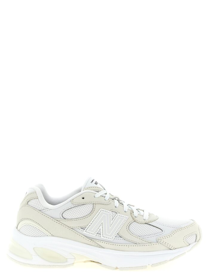 comme des gar?ons homme commedesgarçons x newbalance 'abzorb2010' sneakers COMME DES GAR?ONS HOMME CommeDesGarçons X NewBalance 'Abzorb2010' Sneakers