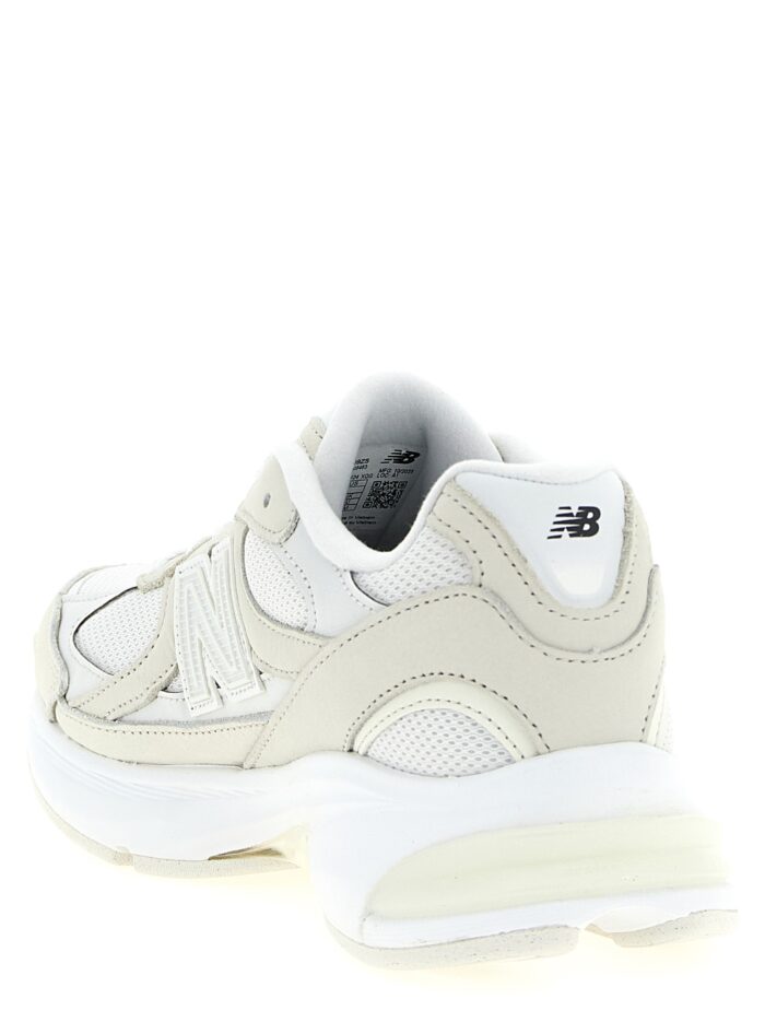 COMME DES GAR?ONS HOMME CommeDesGarçons X NewBalance 'Abzorb2010' Sneakers