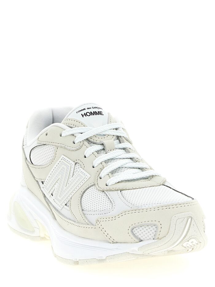 COMME DES GAR?ONS HOMME CommeDesGarçons X NewBalance 'Abzorb2010' Sneakers