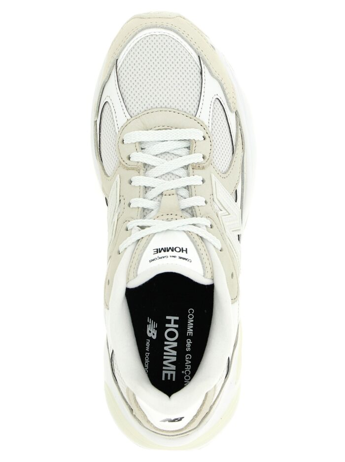 COMME DES GAR?ONS HOMME CommeDesGarçons X NewBalance 'Abzorb2010' Sneakers