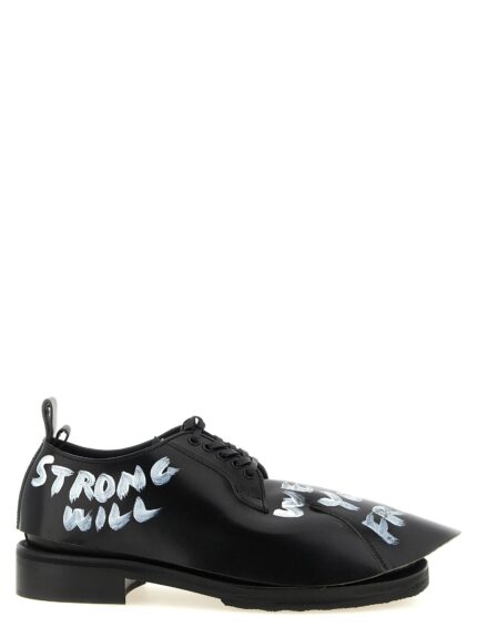 COMME DES GARÇONS HOMME PLUS CommeDesGarçonsHommePlus X KidsLoveGaite Lace-up Shoes