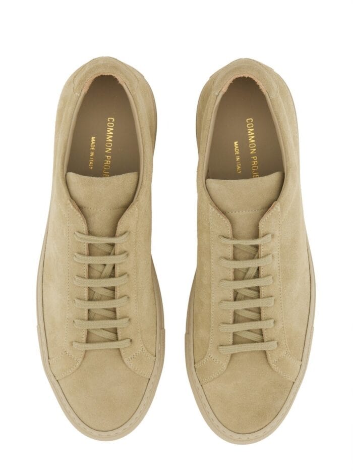 COMMON PROJECTS "ACHILLE TONAL" SNEAKER