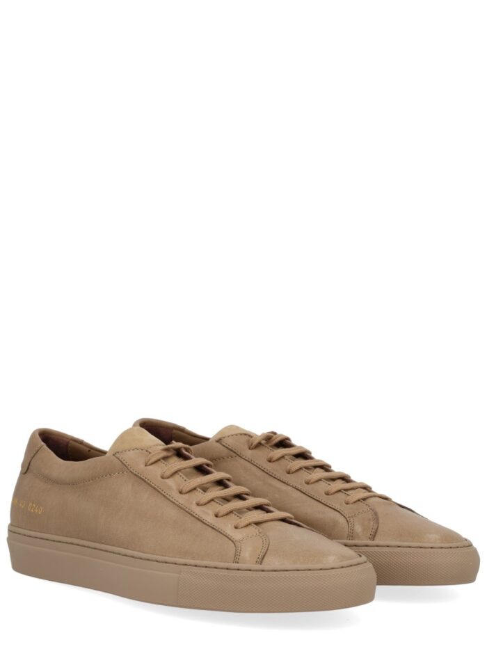 common projects "achilles premium" sneaker COMMON PROJECTS "ACHILLES PREMIUM" SNEAKER