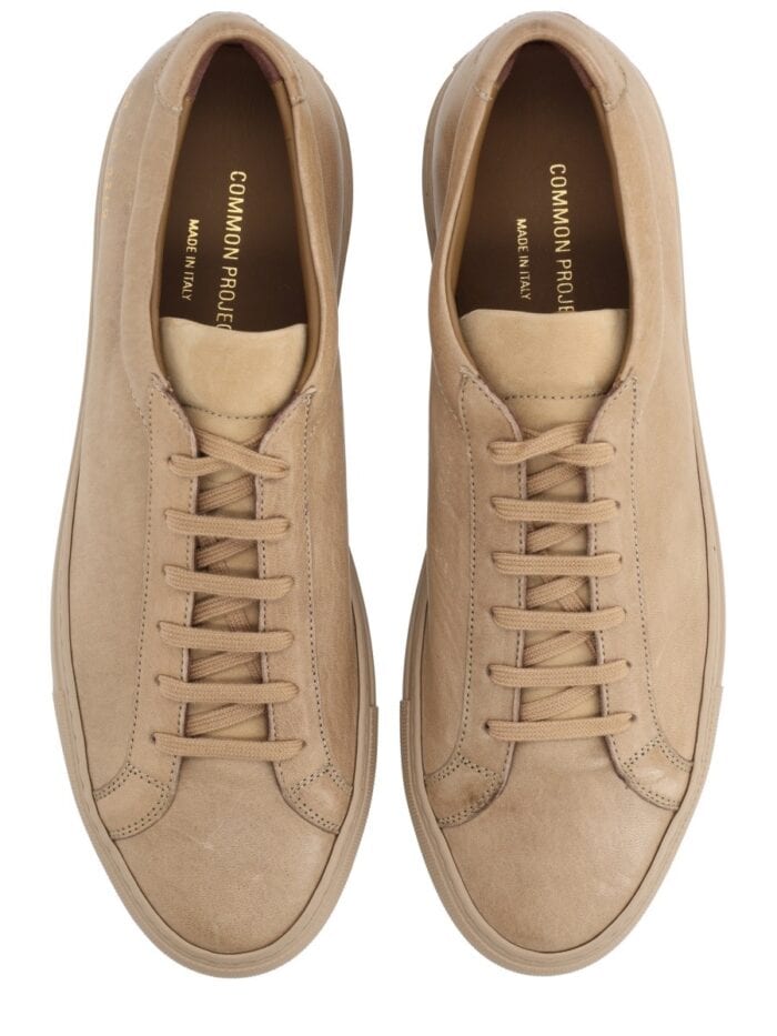 common projects "achilles premium" sneaker COMMON PROJECTS "ACHILLES PREMIUM" SNEAKER