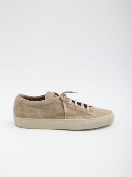 Common Projects Achilles Premium suede sneakers