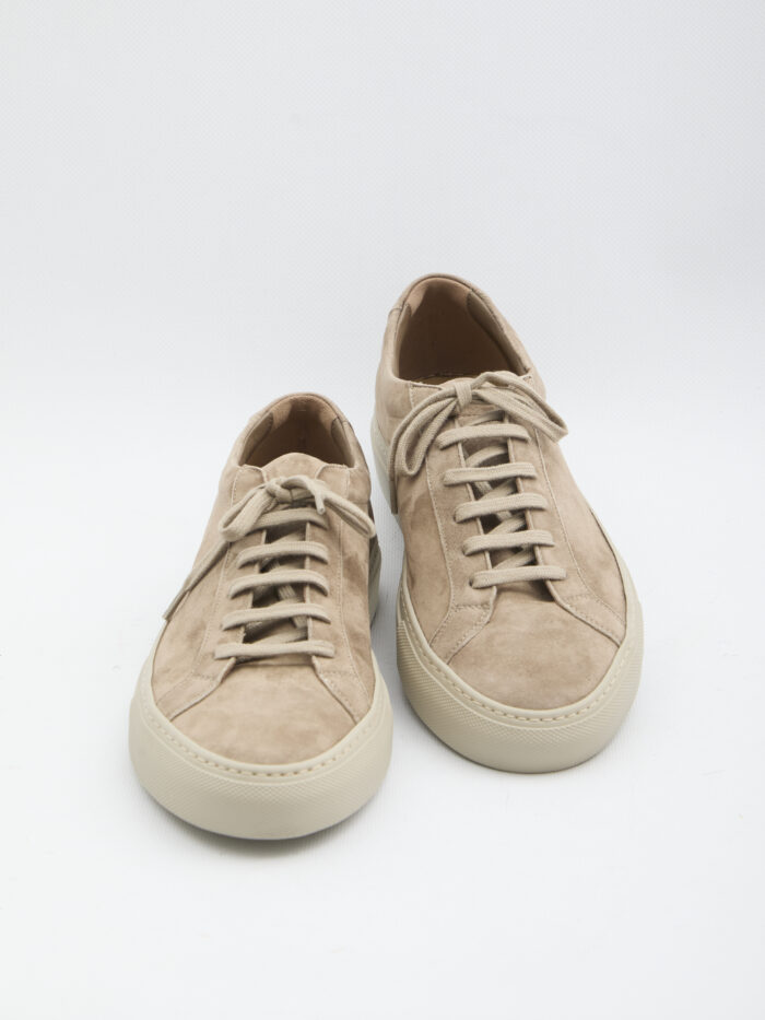 Common Projects Achilles Premium suede sneakers