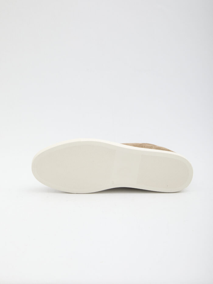 Common Projects Bball Slim Deconstructed sneakers