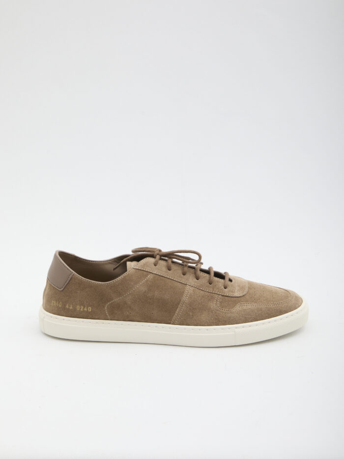 Common Projects Bball Slim Deconstructed sneakers