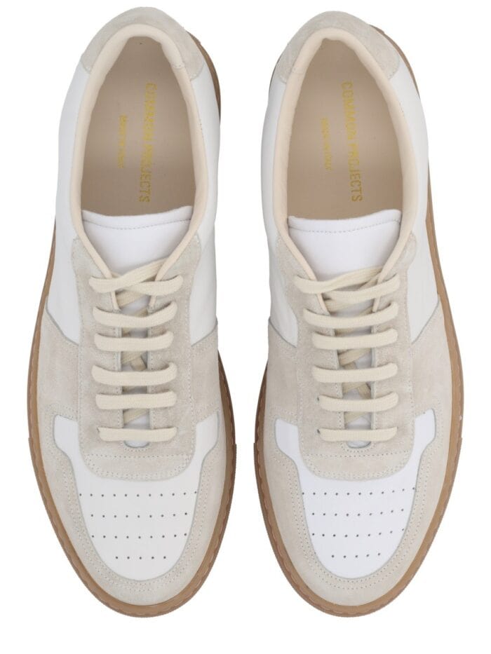 common projects "bball slim" sneaker COMMON PROJECTS "BBALL SLIM" SNEAKER