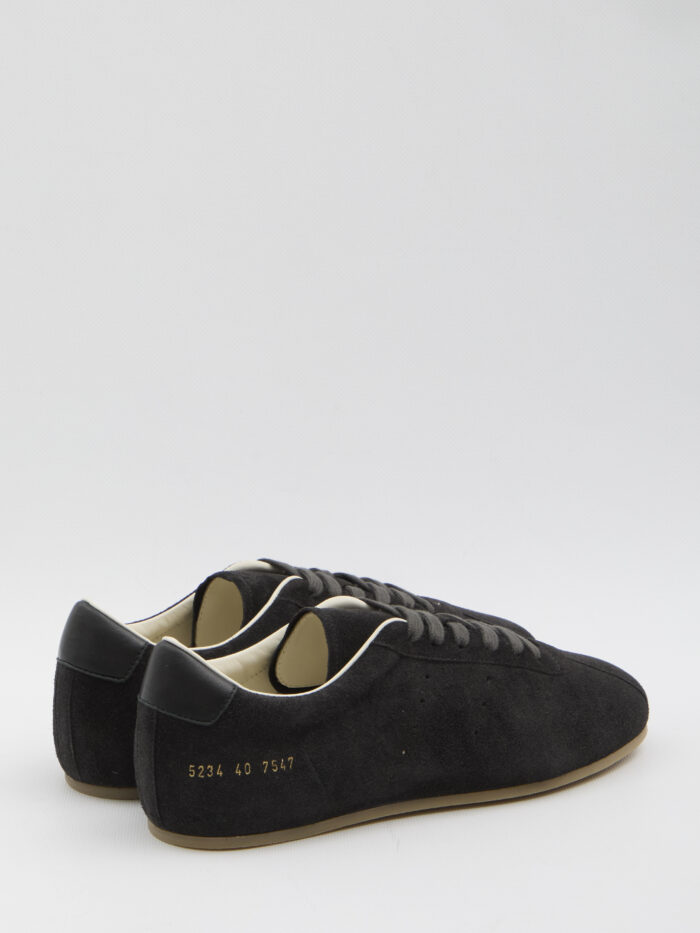 Common Projects Driving sneakers in suede