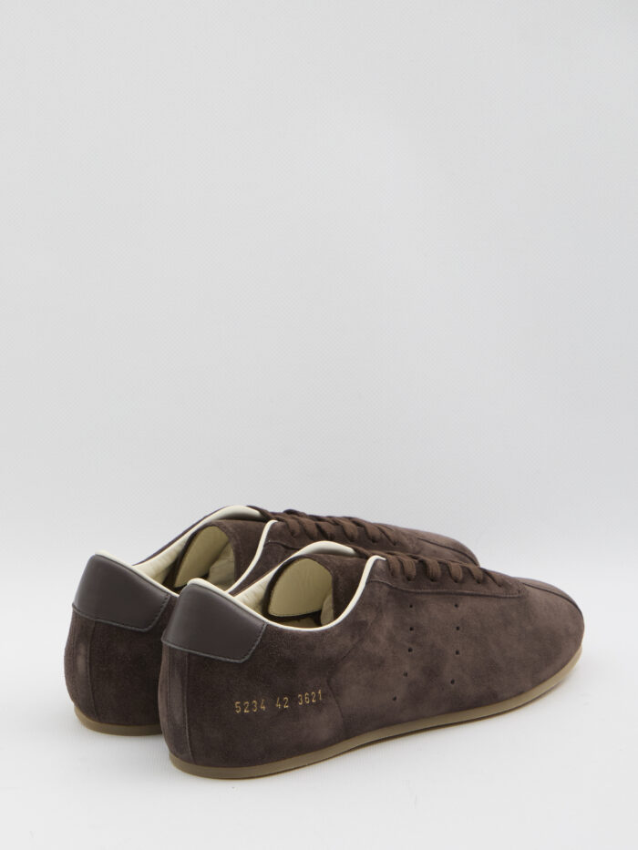 Common Projects Driving sneakers in suede