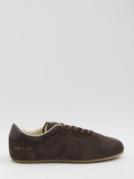 Common Projects Driving sneakers in suede