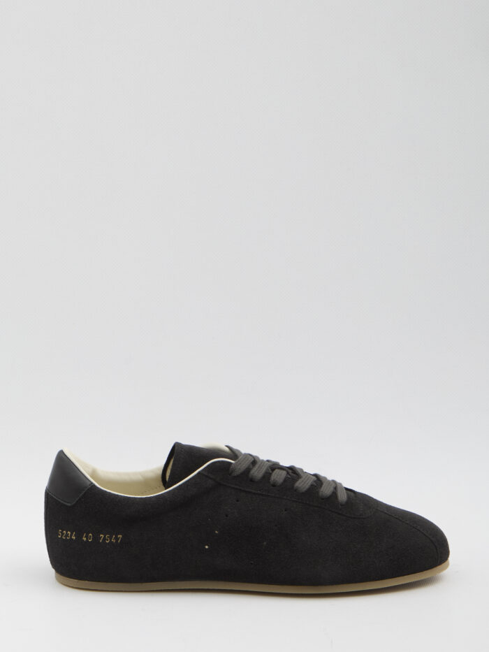 Common Projects Driving sneakers in suede