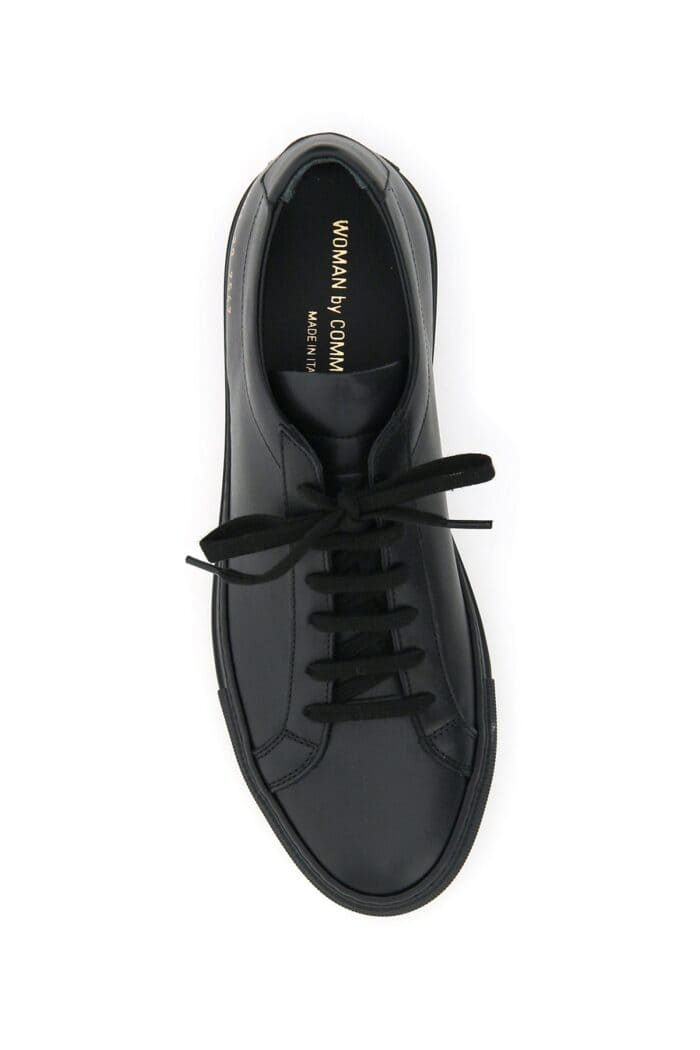 Common Projects Original Achilles Leather Sneakers