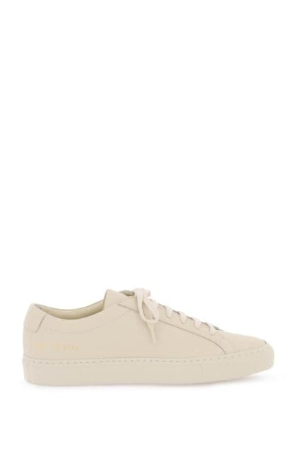 Common Projects Original Achilles Leather Sneakers