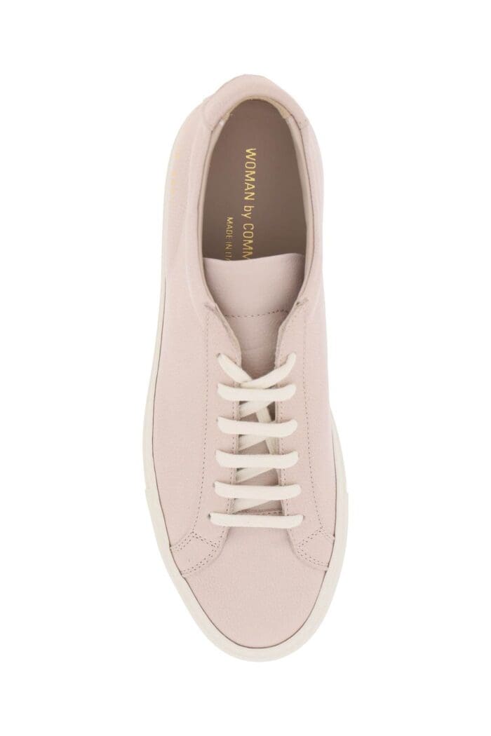 Common Projects Original Achilles Leather Sneakers