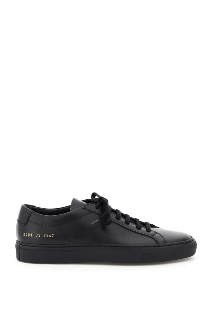 Common Projects Original Achilles Leather Sneakers