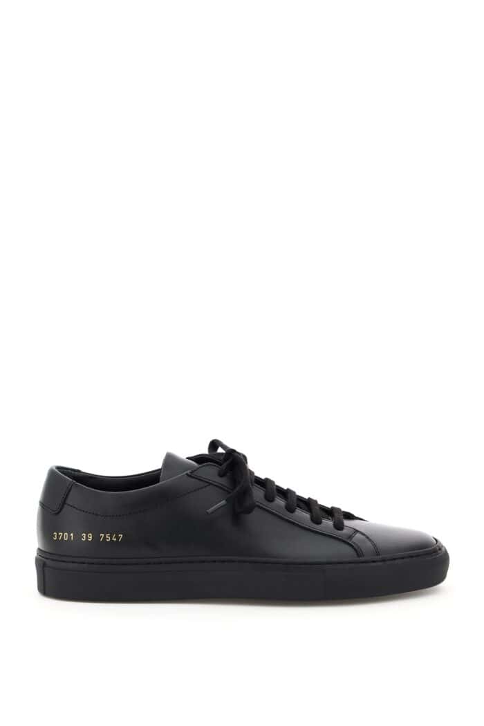 common projects original achilles leather sneakers COMMON PROJECTS Original Achilles Leather Sneakers