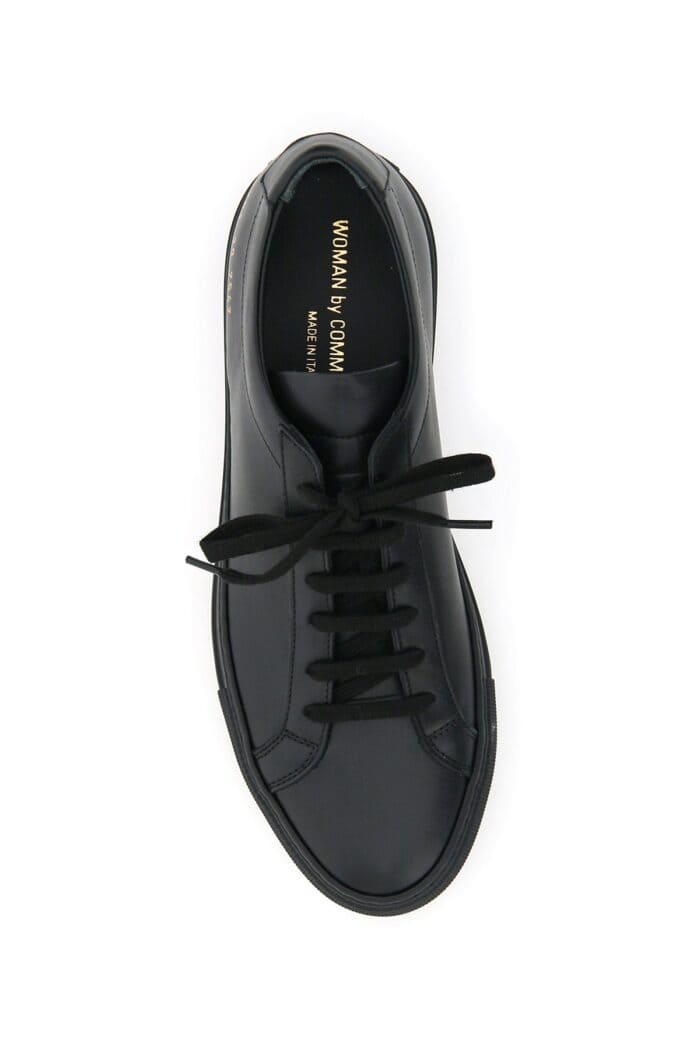 COMMON PROJECTS Original Achilles Leather Sneakers