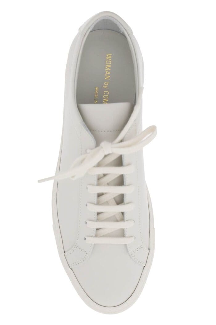 COMMON PROJECTS Original Achilles Leather Sneakers