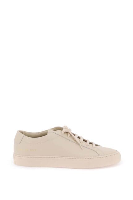 COMMON PROJECTS Original Achilles Leather Sneakers