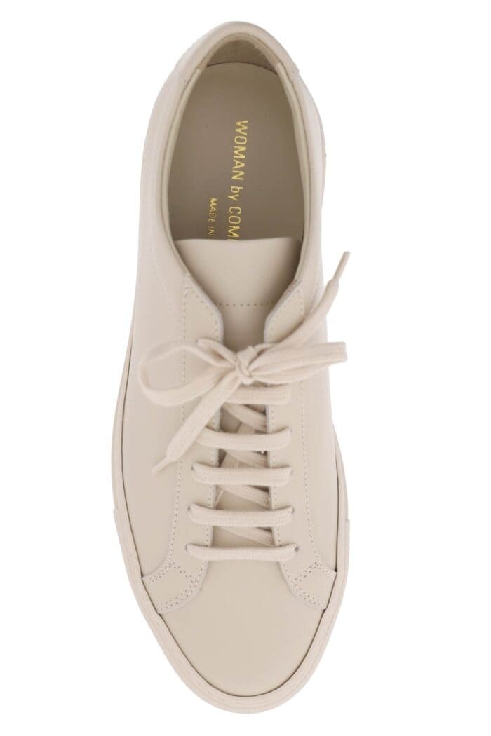 COMMON PROJECTS Original Achilles Leather Sneakers